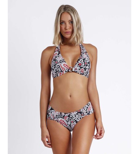 Bikini Dos nu Cachemire (38), Casuel, Beachwear, Polyamide - Admas - Modalova