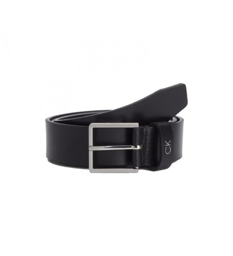 K50K510083 Ceinture de cérémonie noire (80 cm), Casuel, Cuir - Calvin Klein - Modalova