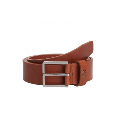 K50K510083 Ceinture formelle marron clair (100 cm), Casuel, Cuir - Calvin Klein - Modalova