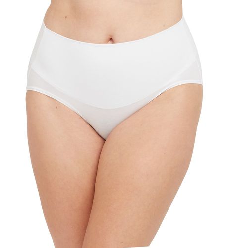 R_WHITE Culotte façonnée en coton (S), Homewear - SPANX - Modalova