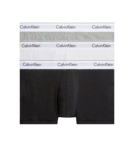 NB2380A Pack 3 Boxers - Coton moderne blanc, , (S), Homewear - Calvin Klein - Modalova