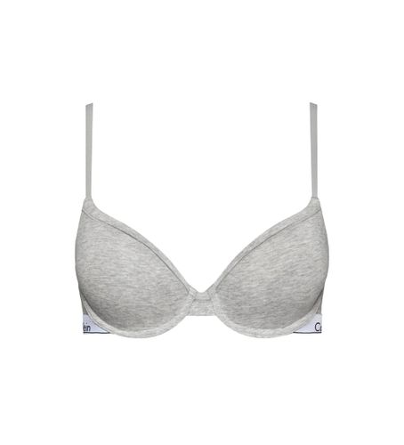 F3784E Soutien-gorge invisible Modern Cotton (75E), Homewear, Coton - Calvin Klein - Modalova