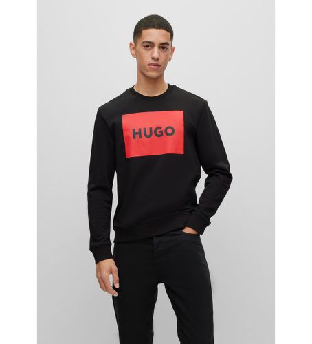 Sweat-shirt Duragol (XXL), Casuel, Coton, Manche longue, Durable - HUGO - Modalova