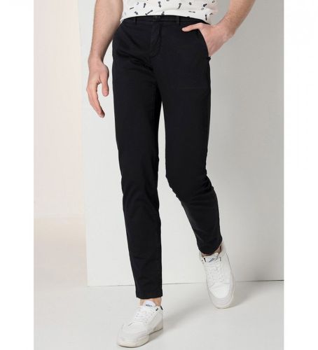 Pantalon Chino Medium Boxed - étroit (36), Casuel, Coton - Six Valves - Modalova