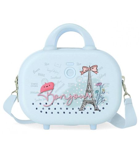 Unisex. 9523921 Trousse de toilette en ABS Bonjour Adaptable (OSFA), Casuel, ABS/Polycarbonate - Enso - Modalova