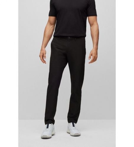 Pantalon chino slim Commuter (48), Casuel, Polyester - BOSS - Modalova