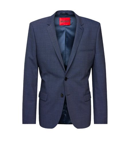 Blazer Colbert (102), Casuel, Classique, Polyester - HUGO - Modalova