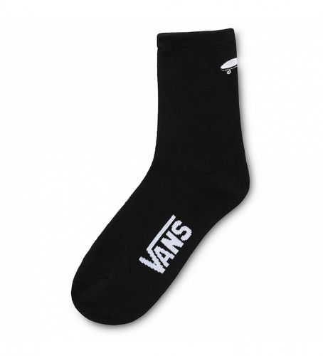 VN0A5EZCBLK1 Chaussettes hautes Kickin It (OSFA), Homewear, Coton - Vans - Modalova