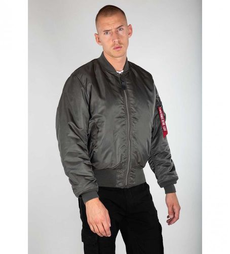 Blouson bombardier Ma-1 (XL), Casuel, Nylon, Polyester - ALPHA INDUSTRIES - Modalova