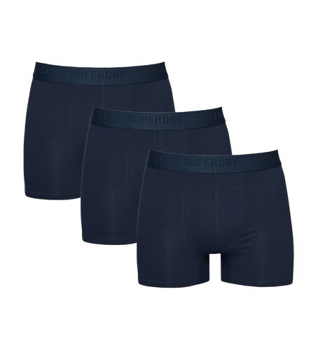 M3110342A Lot de 3 caleçons en coton biologique (S), Homewear, Le coton biologique, Durable - Superdry - Modalova