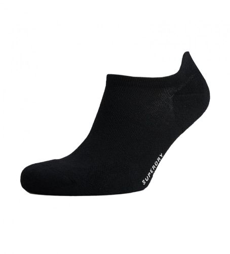 Y3110023A Lot de chaussettes de sport en coton biologique (XS/S), Homewear, Le coton biologique, Durable - Superdry - Modalova