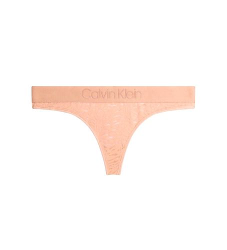 QF7287E String en dentelle (M), Homewear, Polyamide - Calvin Klein - Modalova