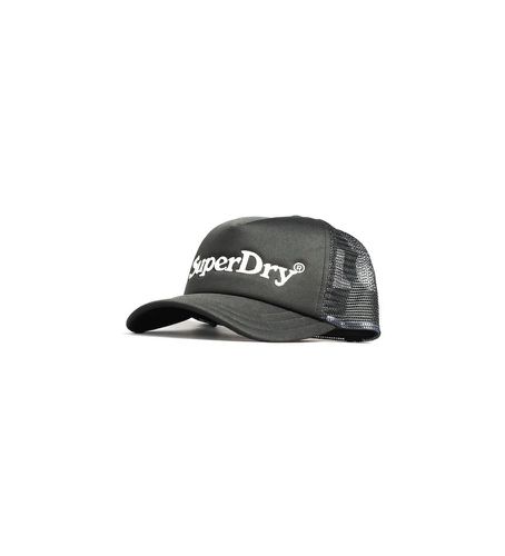 Y9010979A Graphic Trucker Cap (OSFA), Casuel, Coton - Superdry - Modalova