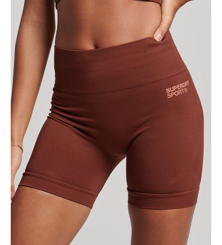 WS311714A Short ajusté Core Seamless (34/36), Sport, Multisport, Polyamide - Superdry - Modalova