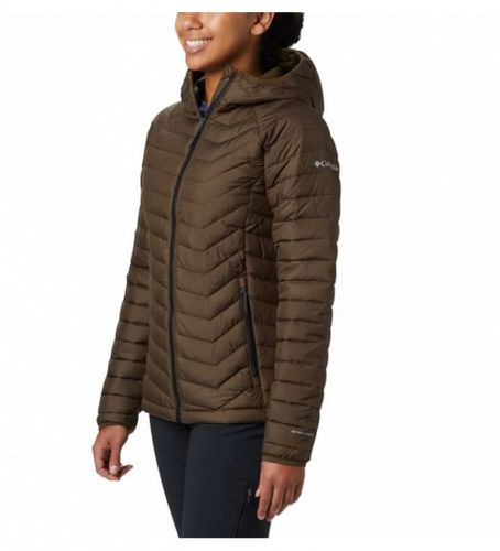 Veste Powder Lite marron (S), Casuel, Sport, Outdoor, Multisport, Polyester - Columbia - Modalova