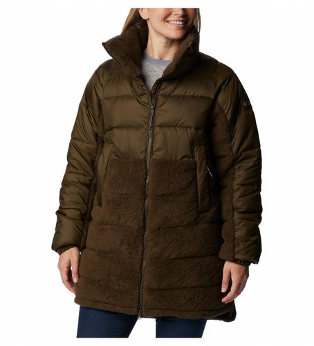 Veste matelassée Leadbetter Point verte (M), Casuel, Polyester - Columbia - Modalova