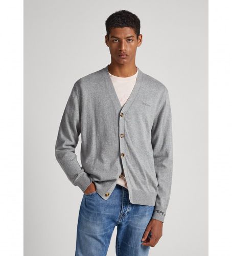 PM702239 Andre Cardigan pull (S), Casuel, Coton - Pepe Jeans - Modalova