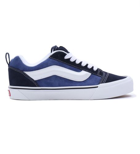 Unisex. VN0009QCNWD1 Knu Skool chaussures en cuir (40), Plat, Lacets, Casuel - Vans - Modalova