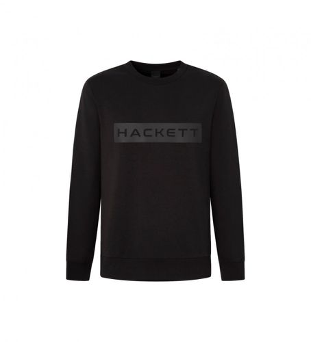 HM581166 Essential Sweatshirt (L), Casuel, Coton, Manche longue - Hackett London - Modalova