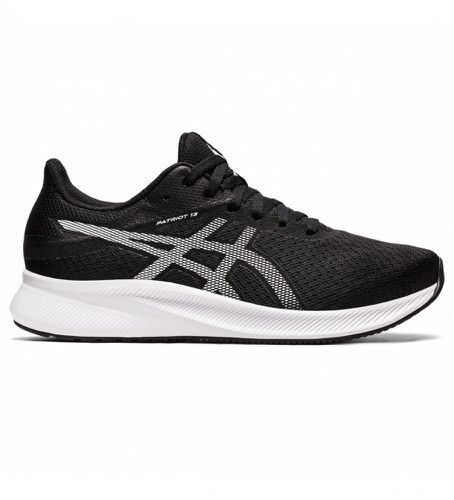 B312 Trainers Patriot 13 (39.5), Noir, Plat, Lacets, Casuel, Sport, Running, Multisport - Asics - Modalova