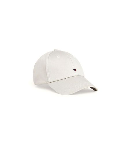 E367895041 Casquette de baseball classique grise (OSFA), Casuel, Le coton biologique, Durable - Tommy Hilfiger - Modalova