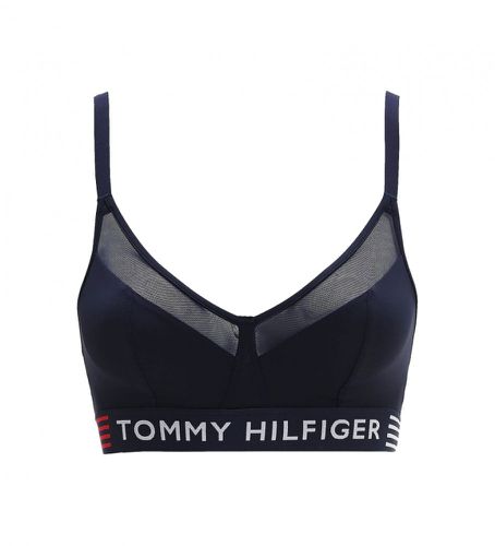 UW0UW03511 Soutien-gorge triangle Stretch (XS), Homewear, Durable, Nylon recyclé, Marine - Tommy Hilfiger - Modalova