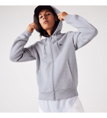 SH9626_CCA Sweat en polaire (XXL), Casuel, Sport, Coton, Durable - Lacoste - Modalova