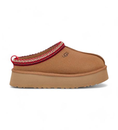 Baskets en cuir marron Tazz (36), Plat, Aucun, Casuel, Homewear - UGG - Modalova