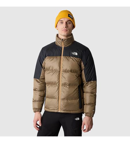 NF0A7ZFRKOM1 Manteau en duvet recyclé Diablo marron (S), Casuel, Sport, Polyester - The North Face - Modalova