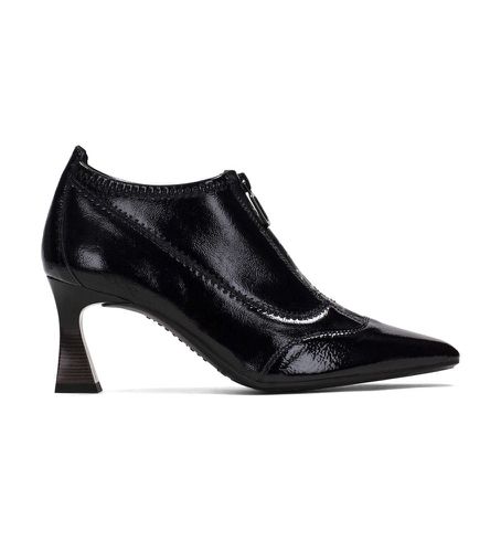 HI233120 Dalia Bottines en cuir - Hauteur du talon 6,5 cm (36), 5 à 8 cm, Fermeture éclair, Casuel - Hispanitas - Modalova