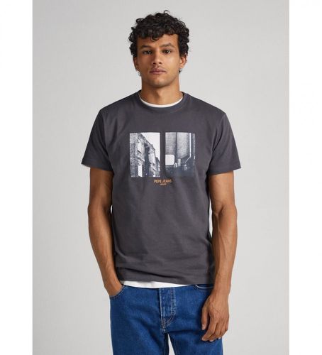 PM508956 T-shirt Worth (XL), Casuel, Coton, Manche courte, Durable - Pepe Jeans - Modalova