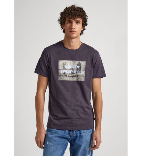 PM509100 T-shirt Kalem (L), Casuel, Coton, Manche courte, Durable - Pepe Jeans - Modalova