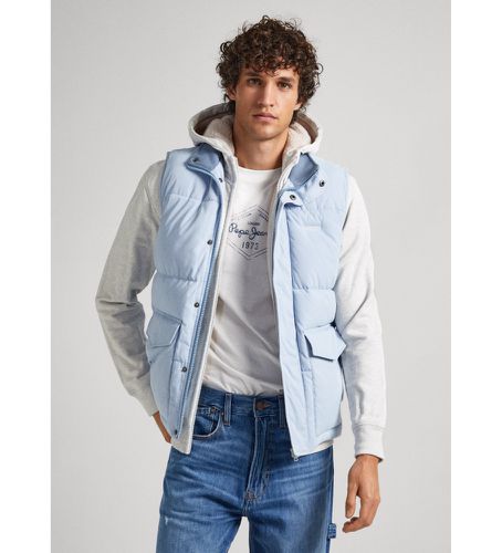 PM402835 Gilet Ben (L), Casuel, Polyester - Pepe Jeans - Modalova