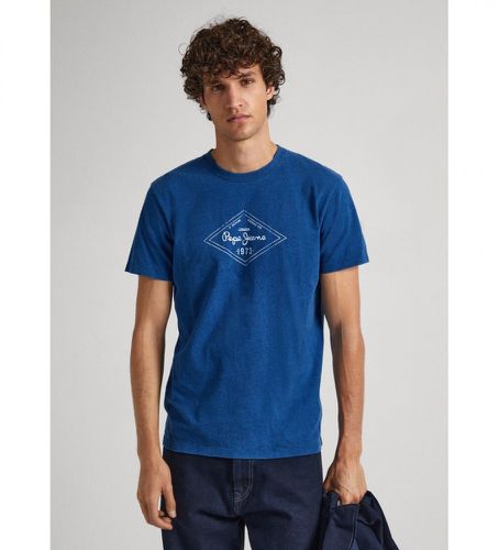 PM509122 T-shirt Wesleis (XXL), Casuel, Coton, Manche courte, Durable - Pepe Jeans - Modalova