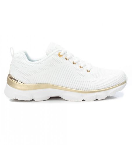 BLANCO Formateurs 141513 (36), Plat, 1 à 3 cm, Lacets, Casuel, Sport, Running, Sportswear, Multisport - Xti - Modalova