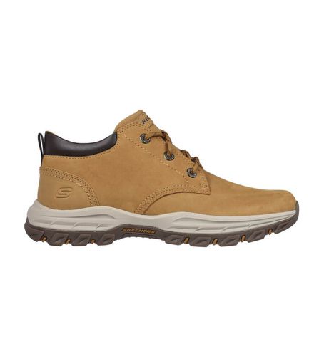 Trainers Knowlson Ramhurst light brown (40), Marron, Plat, Lacets, Casuel - Skechers - Modalova