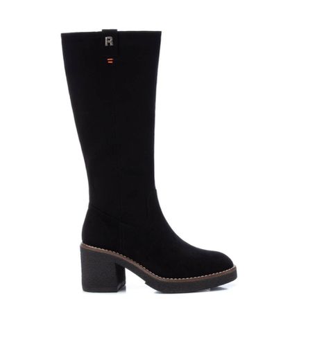 NEGRO Bottes 171296 - Hauteur du talon 7cm (37), 5 à 8 cm, Fermeture éclair, Casuel - Refresh - Modalova