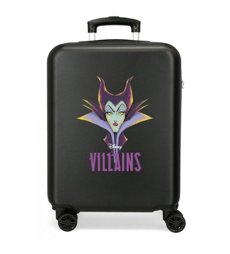 Unisex. 4051141 Malefica 55 cm valise cabine rigide (OSFA), Casuel, ABS/Polycarbonate - Disney - Modalova