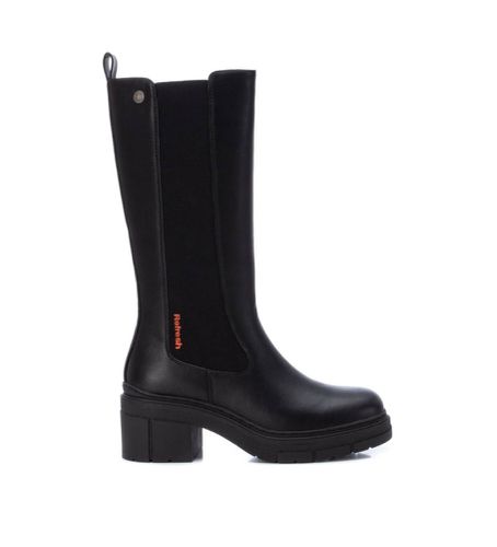 NEGRO Bottes 170995 -Hauteur du talon 6cm (35), 5 à 8 cm, Fermeture éclair, Casuel - Refresh - Modalova