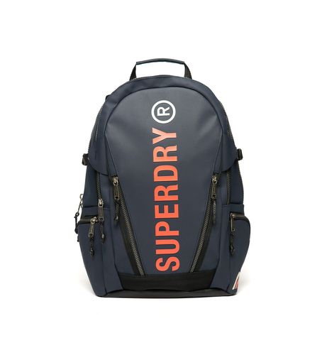 W9110342A Sac à dos en toile (OSFA), Bleu, Casuel, Sport, Polyester - Superdry - Modalova