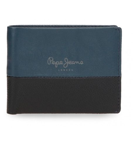 Unisex. 7837132 Portefeuille double en cuir (OSFA), Casuel - Pepe Jeans - Modalova