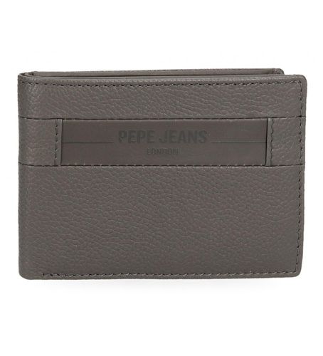 Unisex. 7883134 Portefeuille en cuir Checkbox (OSFA), Casuel - Pepe Jeans - Modalova