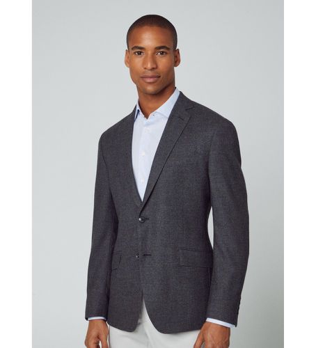 HM443266 Blazer performance (48/32), Casuel, Fête, Laine, Classique, Manche longue - Hackett London - Modalova