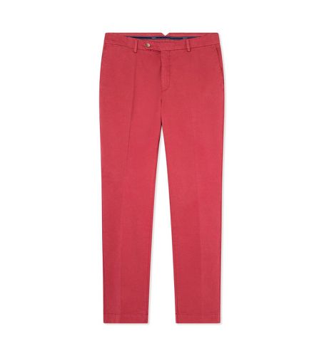 HM212488 Pantalon Sanderson classique (32/32), Casuel, Coton - Hackett London - Modalova