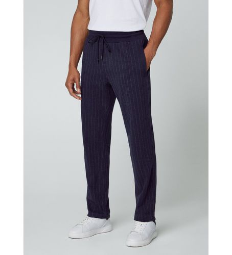 HM581184 Pantalon rayé (L), Casuel, Coton - Hackett London - Modalova