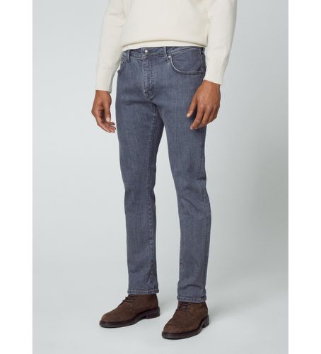 HM212519 Jeans Poweflex (32/34), Casuel, Coton, Denim - Hackett London - Modalova