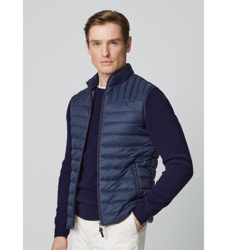 HM403045 Gilet ultra marin (S), Casuel, Durable, Nylon recyclé, Marine - Hackett London - Modalova