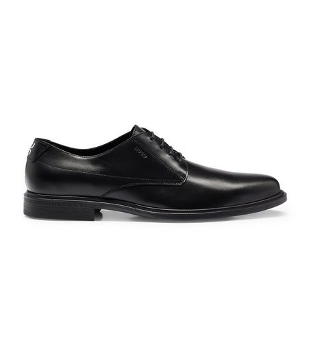 Chaussures derby en cuir (39), Plat, Lacets, Casuel, Fête, Classique - HUGO - Modalova