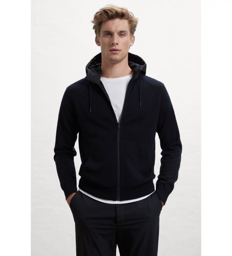 GAKNPERAL0626MW23-319 Sweat Peral (M), Casuel, Manche longue, Durable, Laine Recycle - ECOALF - Modalova