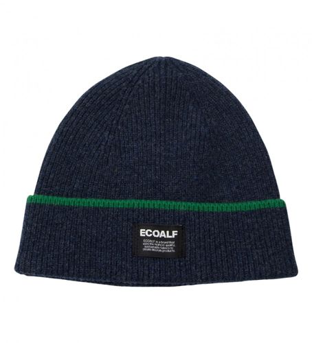 Unisex. ACKNTRIWO0632UW23-379 Casquette Triwoolalf noire (OSFA), Casuel, Durable, Laine Recycle - ECOALF - Modalova